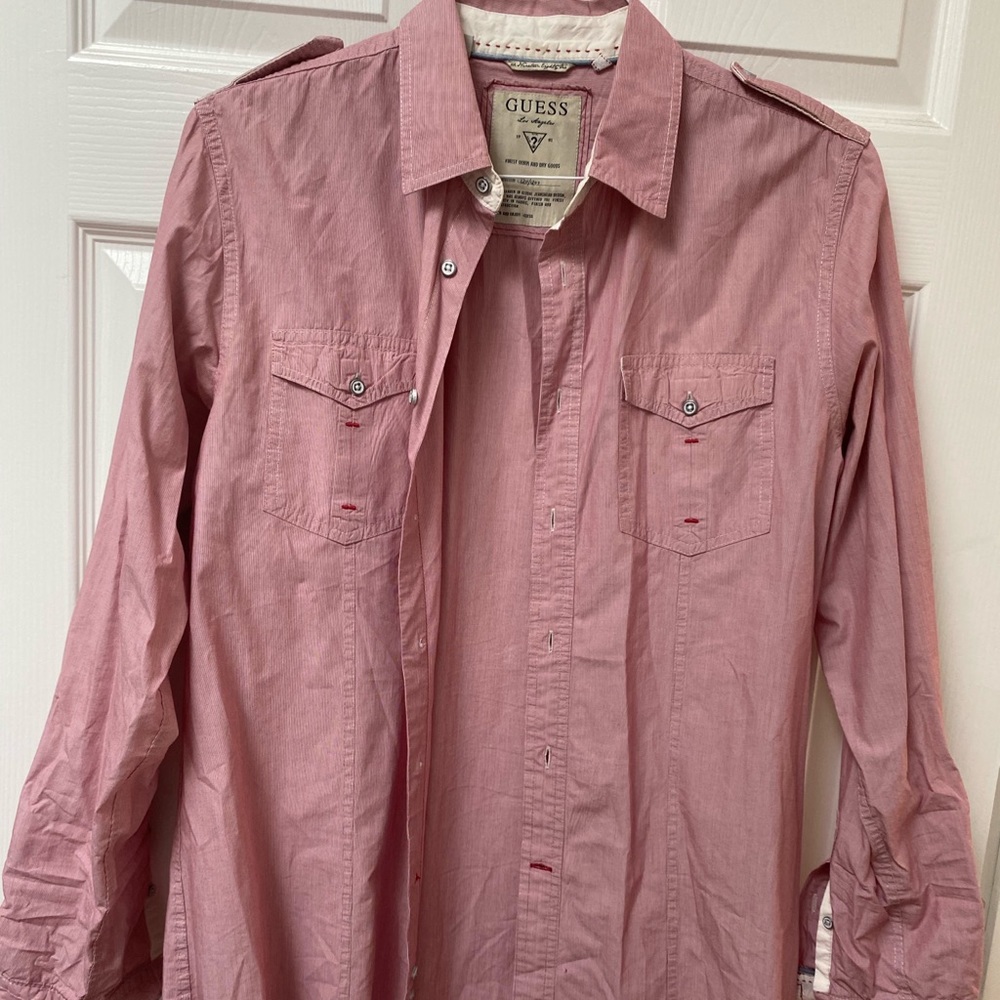 Guess Button down - Picture 1 of 5
